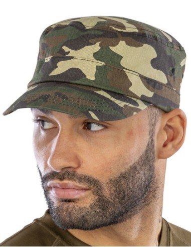 RES-RC059X-Urban Camo Cap